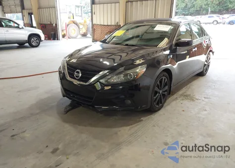 2017 Nissan Altima 2.5 Sr from USA, damaged, VIN 1N4AL3AP1HC493616